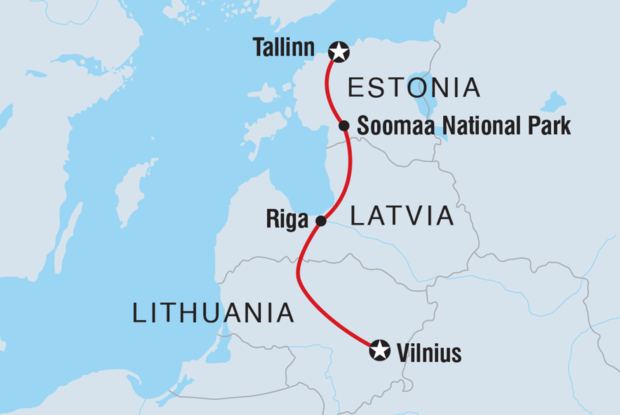 Classic Baltics