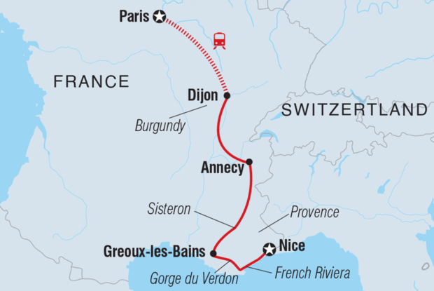 Best of France Best of France