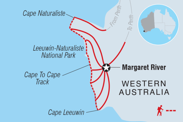 Hike Western Australia's Cape to Cape Track Hike Western Australia's Cape to Cape Track