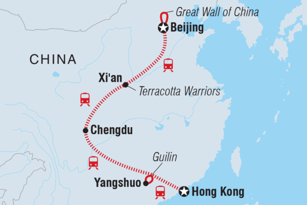 Real China