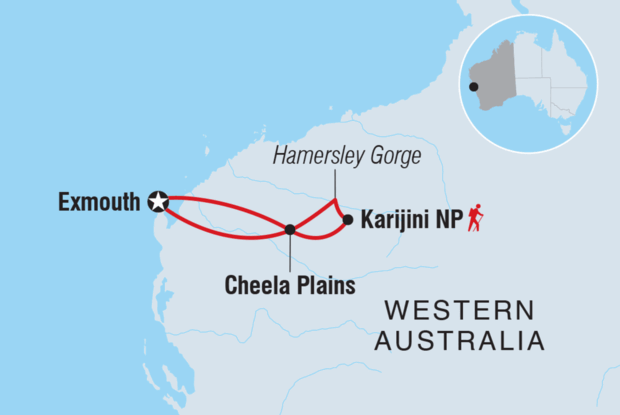 Karijini Explorer Karijini Explorer