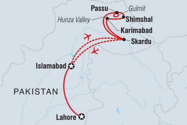 Pakistan Expedition