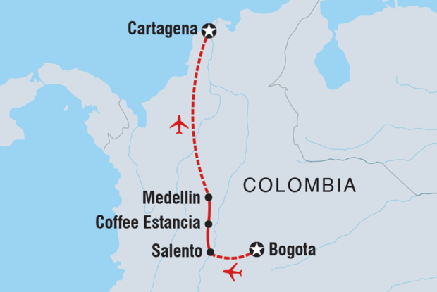 Cafe Colombia Cafe Colombia