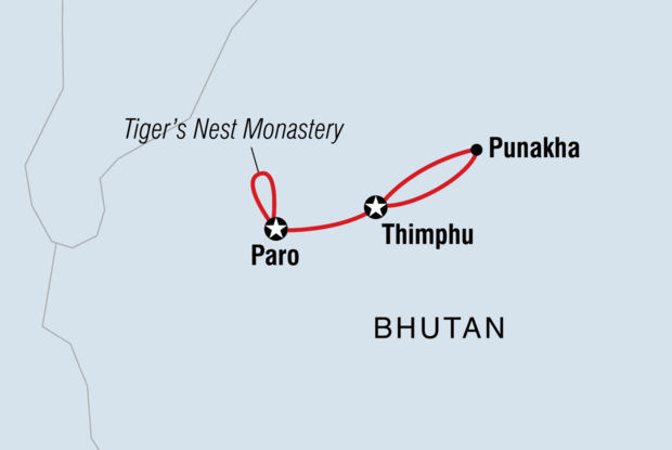 Bhutan Discovered Bhutan Discovered