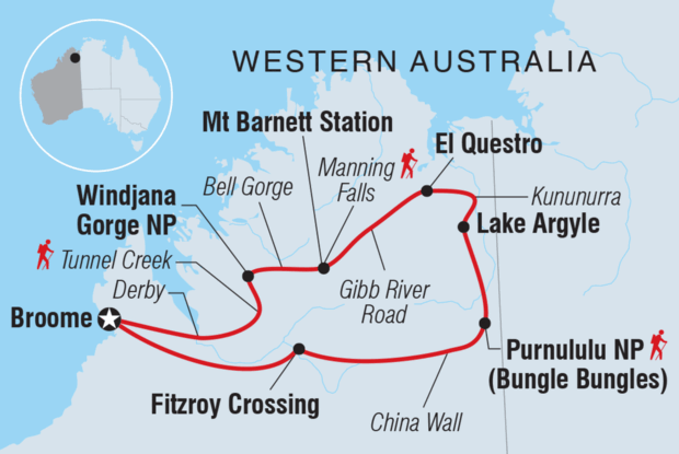 Wild Kimberley Overland Wild Kimberley Overland