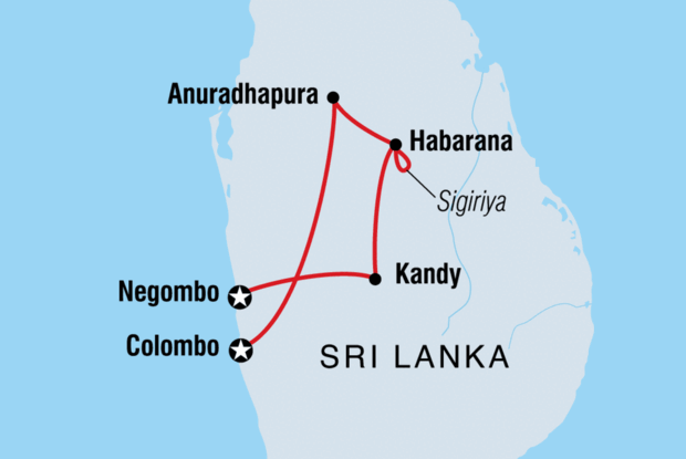 Classic Sri Lanka Classic Sri Lanka