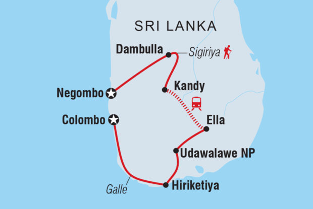 18 to 35s Essential Sri Lanka 18 to 35s Essential Sri Lanka