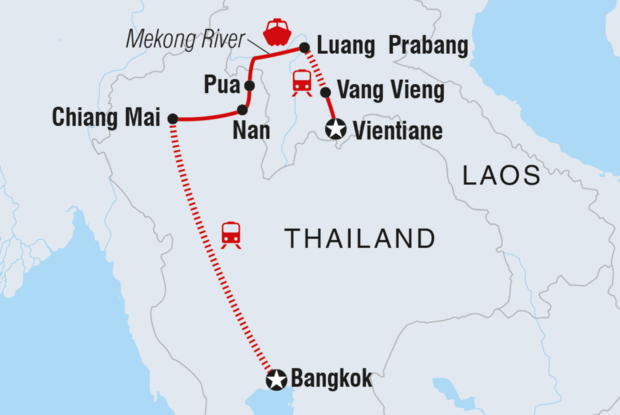 18 to 35s Real Thailand & Laos 18 to 35s Real Thailand & Laos