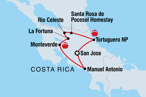 Classic Costa Rica Classic Costa Rica