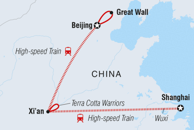 China Highlights