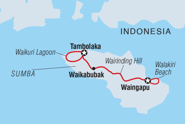 Indonesia: Sumba Island Discovery Indonesia: Sumba Island Discovery