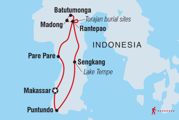 Indonesia Expedition: Sulawesi & Toraja Tribes Indonesia Expedition: Sulawesi & Toraja Tribes