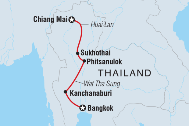 Explore Northern Thailand Explore Northern Thailand