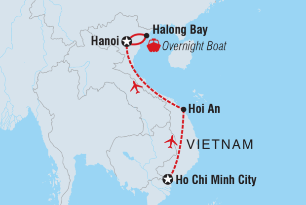 Treasures of Vietnam