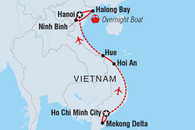 Classic Vietnam Classic Vietnam