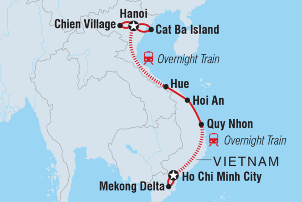 Scenic Vietnam Scenic Vietnam