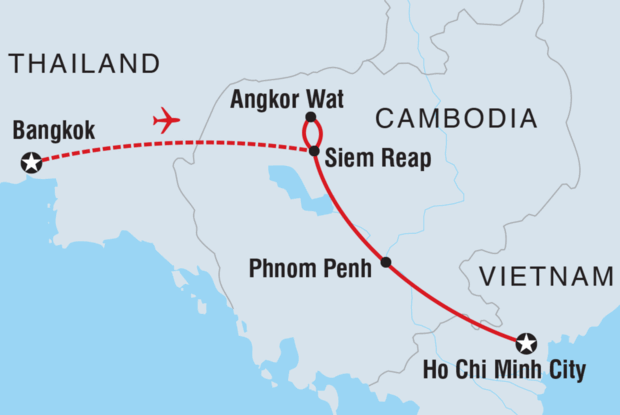 Cambodia Express