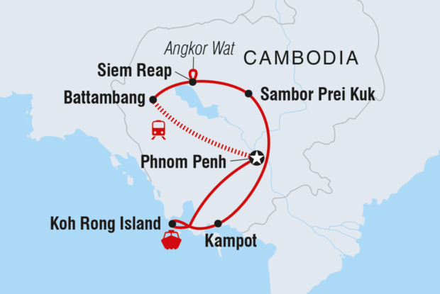 Best of Cambodia Best of Cambodia