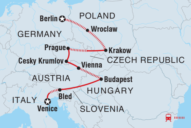 18 to 35s Real Central Europe 18 to 35s Real Central Europe