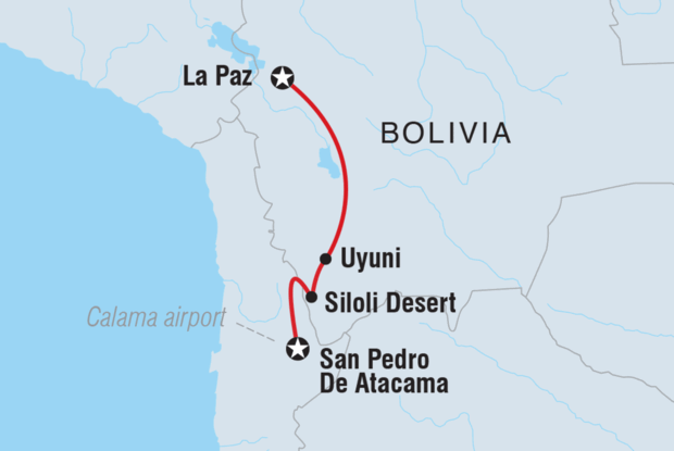 Bolivia Encounter Bolivia Encounter