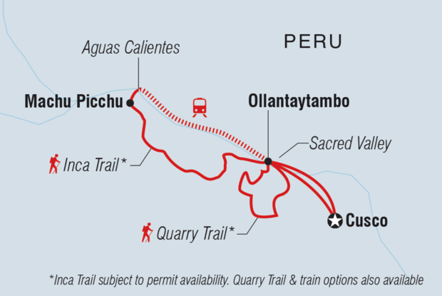Inca Trail Express Inca Trail Express