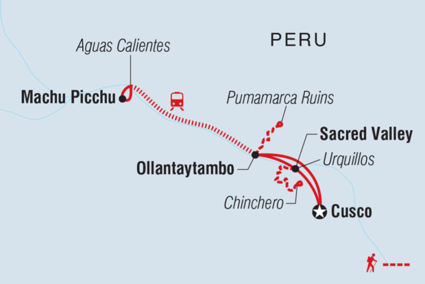 Peru: Women's Expedition