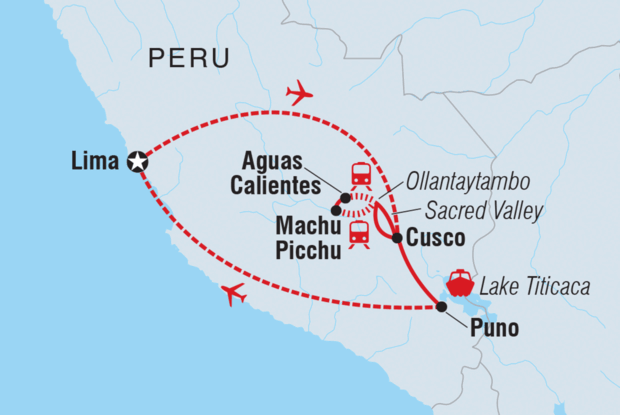Classic Peru Classic Peru
