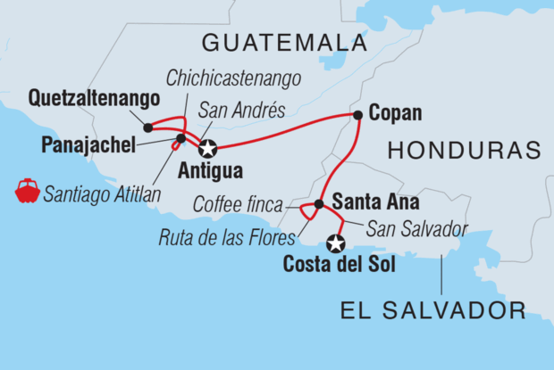 Guatemala & Beyond Guatemala & Beyond