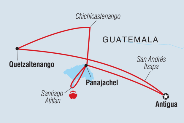 Heart of Guatemala Heart of Guatemala