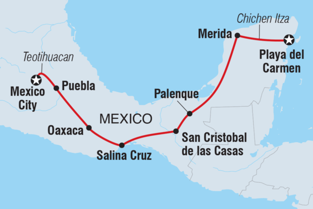 Best of Mexico