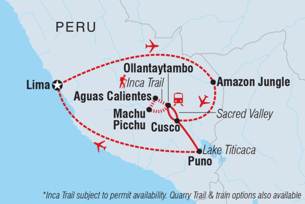 Peruvian Pathways Peruvian Pathways