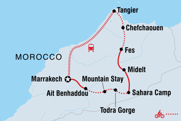 Cycle Morocco Cycle Morocco