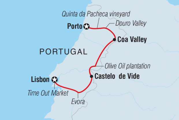 Portugal Real Food Adventure Portugal Real Food Adventure
