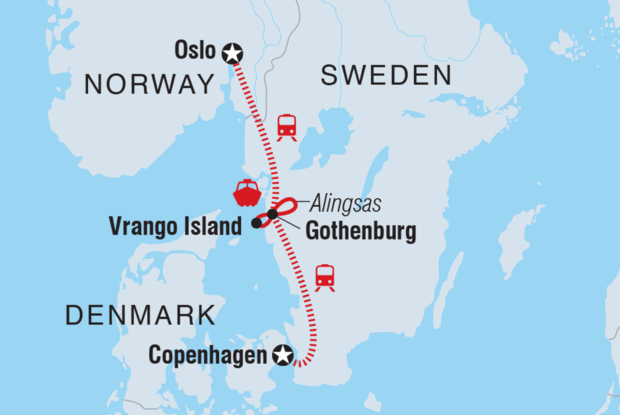 A Taste of Scandinavia A Taste of Scandinavia