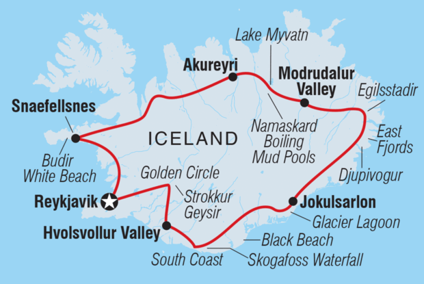 Iceland Discovery