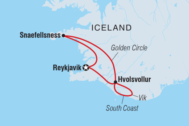 Iceland Family Holiday Iceland Family Holiday
