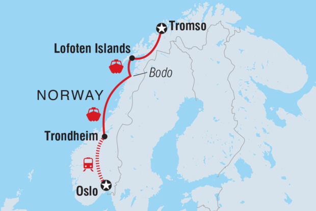 Northern Norway Explorer Northern Norway Explorer
