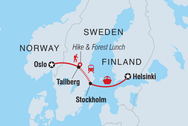 Classic Scandinavia