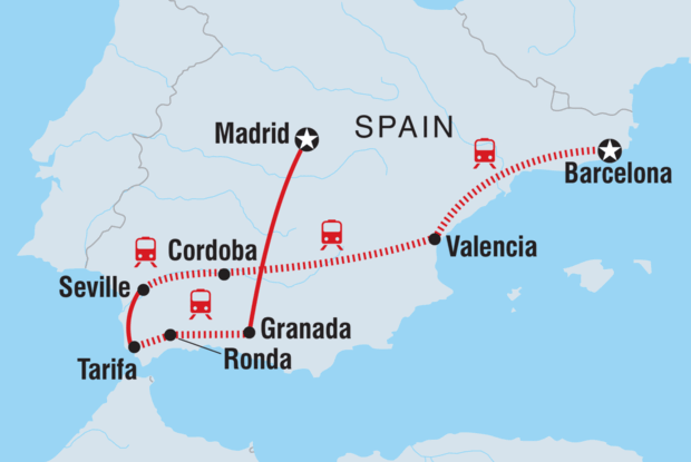 Best of Spain