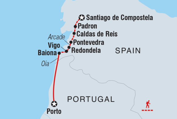 Portuguese Camino Portuguese Camino