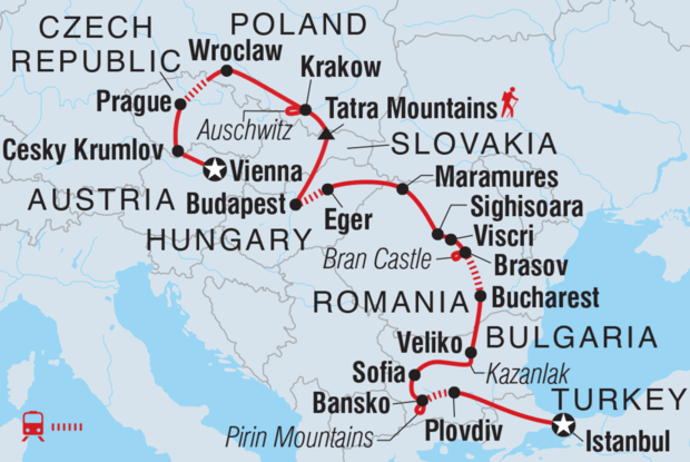The Best of Eastern Europe The Best of Eastern Europe