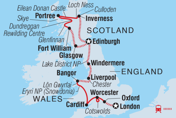 Best of England, Wales and Scotland Best of England, Wales and Scotland