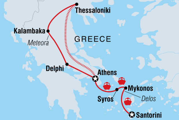 Best of Greece Best of Greece