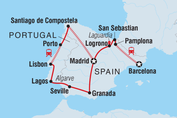 Classic Spain and Portugal Classic Spain and Portugal