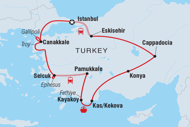 Best of Turkey Best of Turkey
