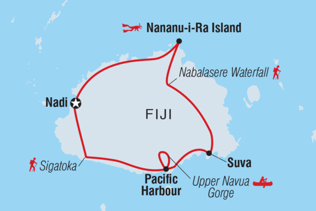 Fiji Adventure Fiji Adventure