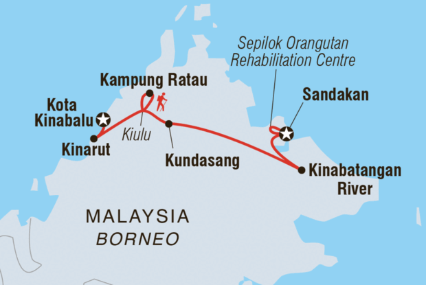18 to 35s Real Borneo 18 to 35s Real Borneo