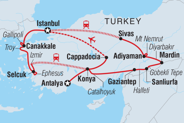 Turkey Adventure Turkey Adventure