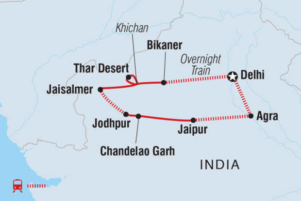 India: Women's Expedition India: Women's Expedition