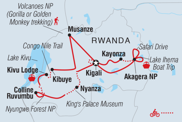 Cycle Rwanda Cycle Rwanda